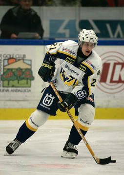 Mika Niskanen, HV 71
