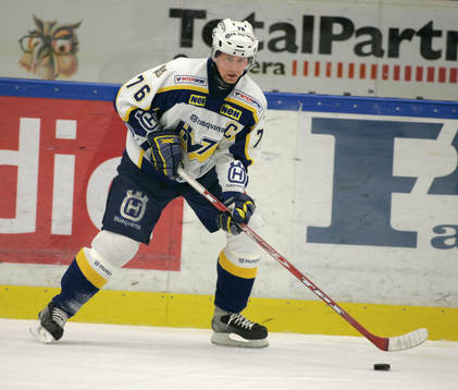 Johan Davidsson, HV 71