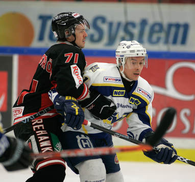 Peter Hammarström och Pasi Määttänen