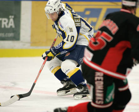 Stefan Hellkvist, HV 71