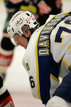 Johan Davidsson, Hv 71