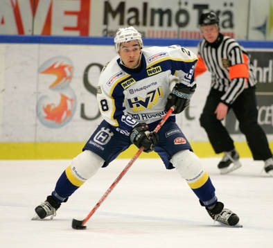 Cheechoo, Hv 71
