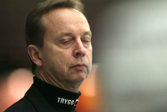 Pär Mårts, tränare, Hv 71, depp