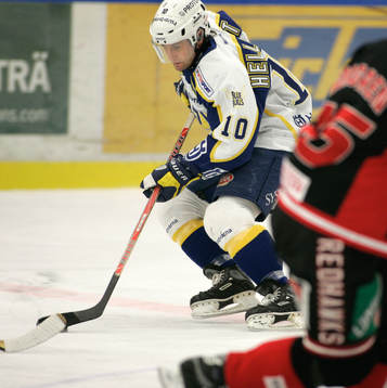 Stefan Hellkvist, Hv 71