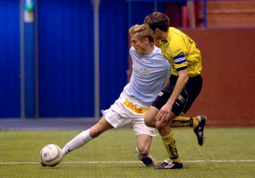 Markus Rosenberg, Malmö och Kristoffer Arvhage, Elfsborg