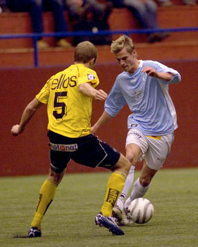 Markus Rosenberg, Malmö