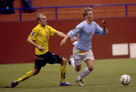 Markus Rosenberg, Malmö