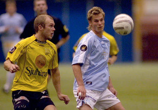 Markus Rosenberg, Malmö