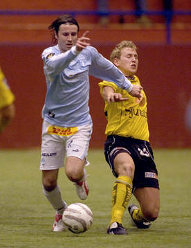 Yksel Osmanovski, Malmö