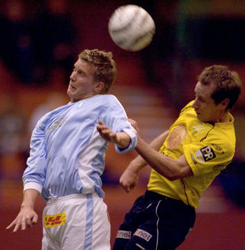 Kristoffer Arvhage, Elfsborg