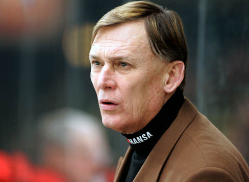 Dan Hobér, tränare, Malmö