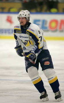 Johan Davidsson, HV 71