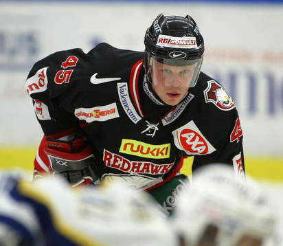 Johan Norgren