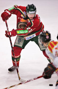 Ronnie Sundin, Frölunda