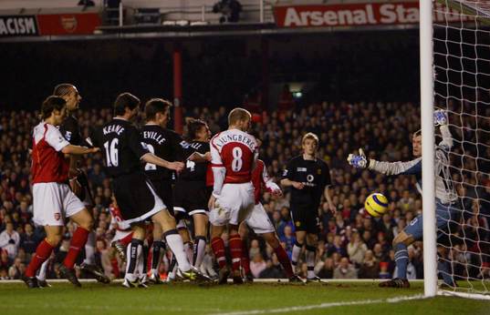 Fotboll, Premier League (Engelsk Liga), Arsenal -