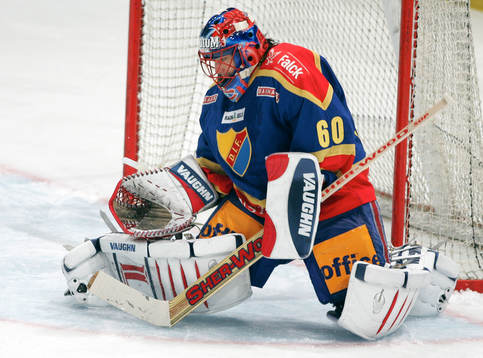 Jose Theodore, målvakt, Djurgården