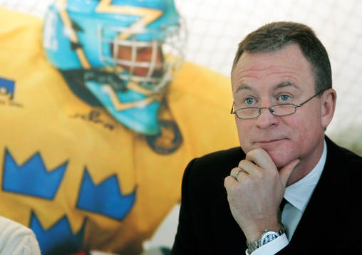 Jan Karlsson, Assistant Coach