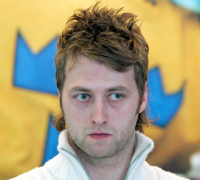 Kristian Huselius, Sverige