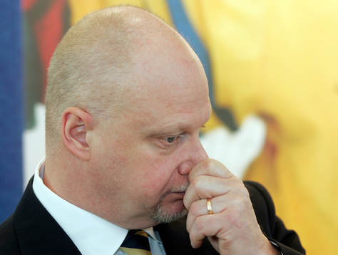 Roger Melin, Sverige, Head Coach