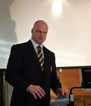 Roger Melin, Sverige, Head Coach