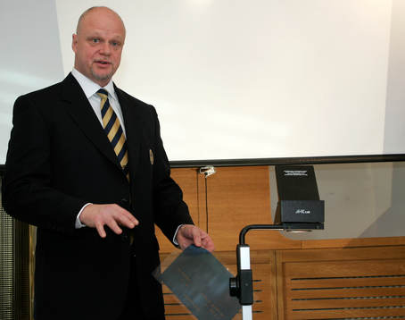 Roger Melin, Sverige, Head Coach