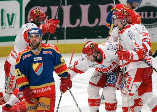 Timrå glädje