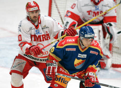 Henrik Zetterberg, Timrå och Robert Nilsson, Djurgården