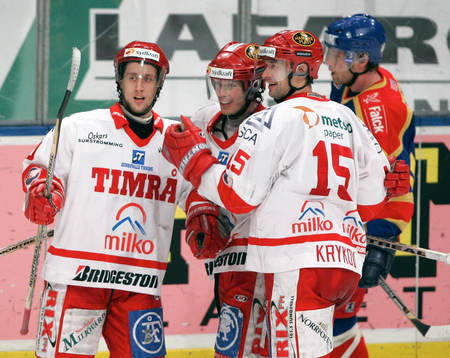 Timrå glädje