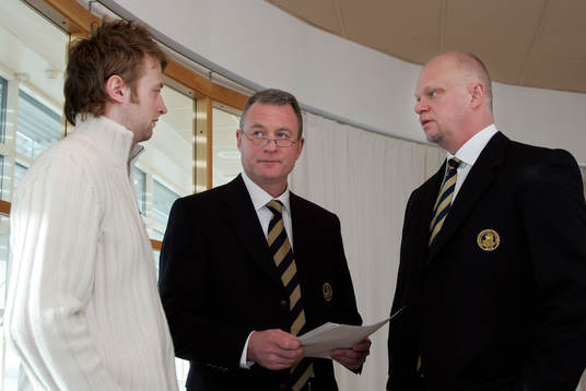 Kristian Huselius, spelare, Jan Karlsson, ass.