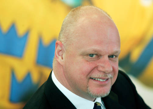 Roger Melin, Sverige, förbundskapten, tränare