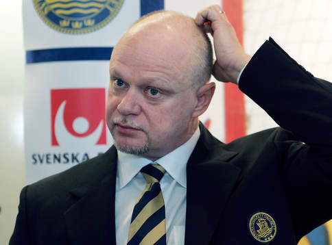 Roger Melin, Sverige, förbundskapten, tränare