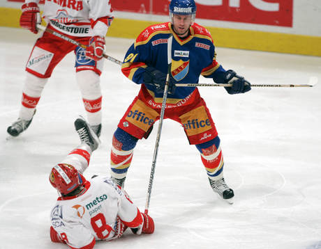 Mariusz Czerkawski, Djurgården och Sanny Lindsröm, Timrå