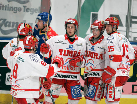 Timerå glädje