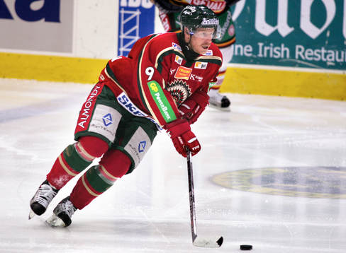 Daniel Alfredsson, Frölunda