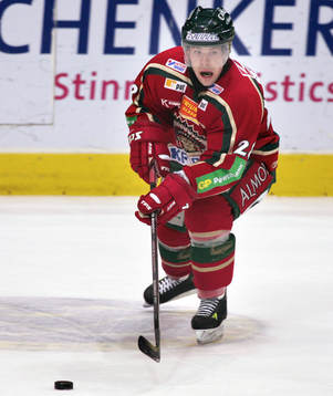 Martin Plüss, Frölunda