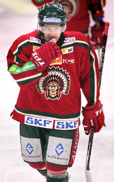 Daniel Alfredsson, Frölunda