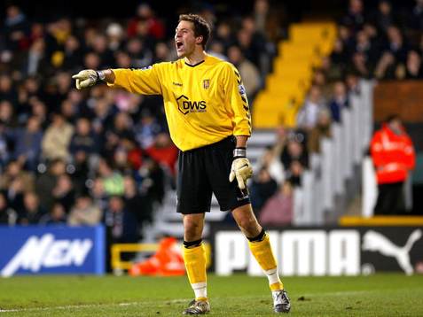 Thomas Sörensen, Aston Villa