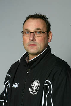 Peter Andreasson, sjukgymnast