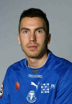 Patrik Redo