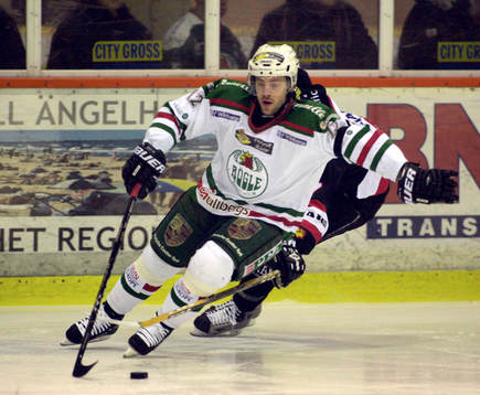 Daniel Josefsson, Nyköping