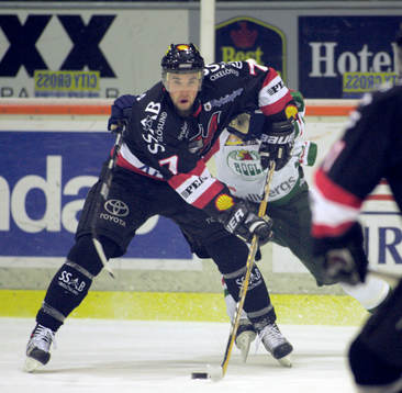 Trent Hunter, Nyköping