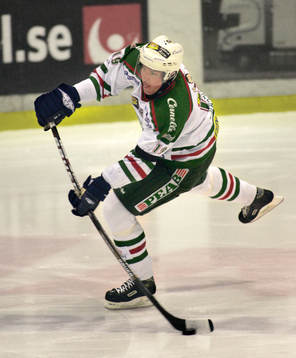 Kenny Jönsson, Rögle