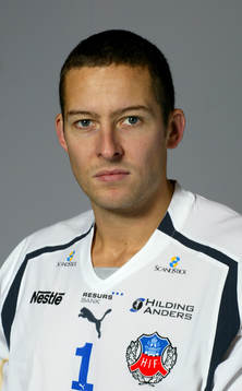 Daniel Andersson (målvakt)