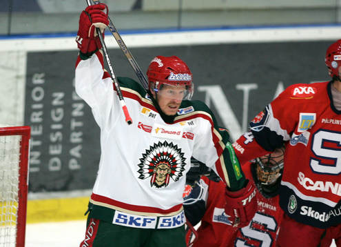 Daniel Alfredsson, Fröunda