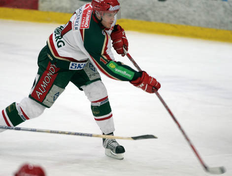 Magnus Kahnberg, Frölunda gjoprde 2-3