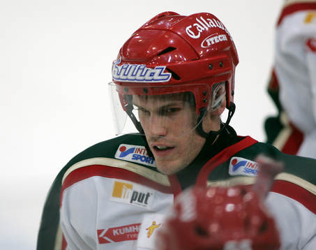 Magnus Kahnberg, Frölunda gjoprde 2-3