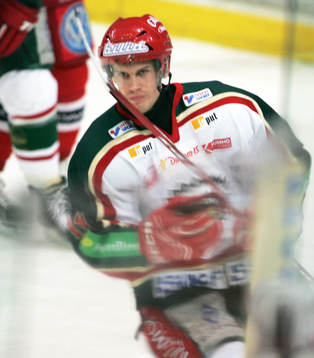 Magnus Kahnberg, Frölunda gjoprde 2-3
