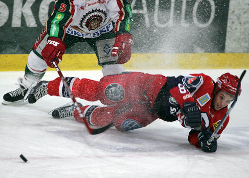 Dragan Umicevic, Södertälje på fall