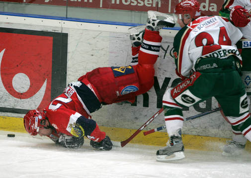 Jörgen Bemström, Södertälje och Niklas Andersson,