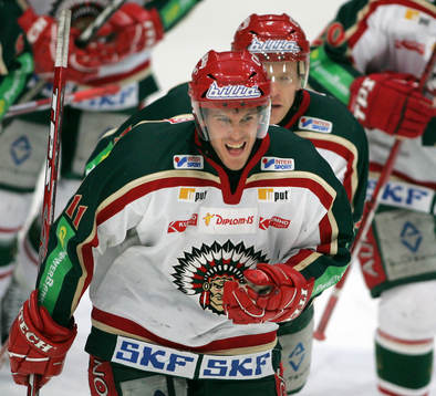 Magnus Kahnberg, Frölunda